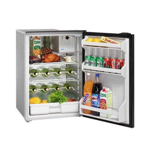 Isotherm Cruise C130 Drink 130L Stainless Steel Compressor Refrigerator 12/24V Remise