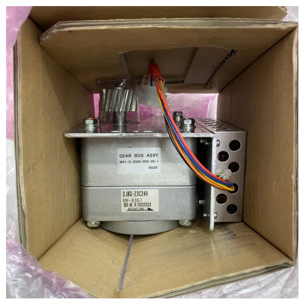 Furuno Open Array Radar Motor-RM-8367-DRG-938-002 Affaire À Saisir