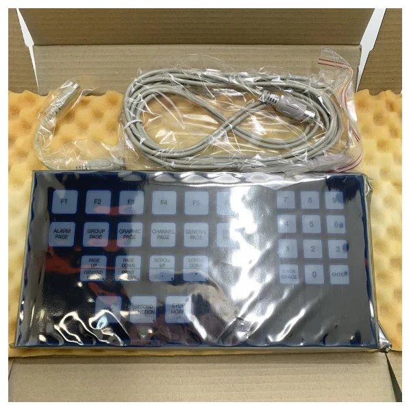 Seulement Aujourd'hui Praxis Automation Functional Keyboard Megaguard - 93.6.020.004