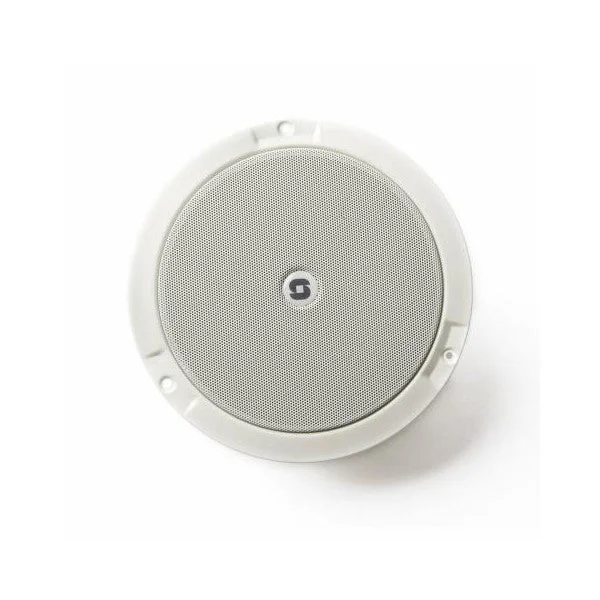 Commander Vite Zenitel CL-200T White Ceiling Loudspeaker Steel Fireedome