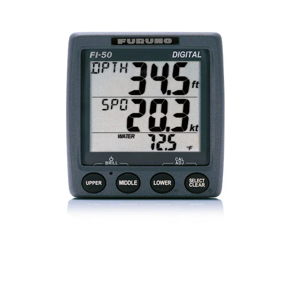 Nouvelle Collection Furuno FI-503-E Multifunctional Digital NMEA2000 DIPPH DEPTH Speed pace