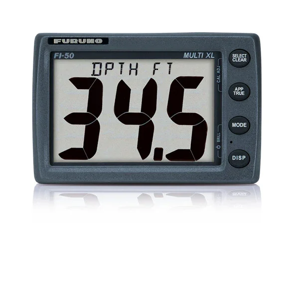 Acheter En Ligne Furuno Fi-507 Multi XL NMEA Display Depth Speed pace
