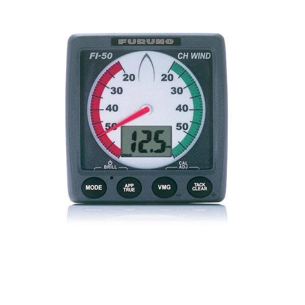 Furuno Fi-50 Wind Angle Display Close Hauled-FI-502-E Livraison Express