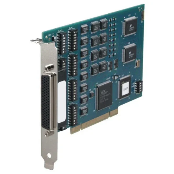 IC978C Black Box RS-232/422/485 PCI CARD 8-PORT 16864 UART Livraison Express
