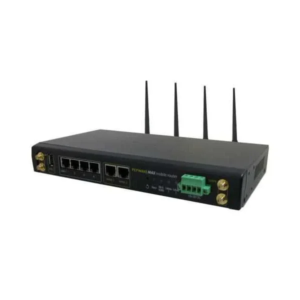 Quantité Limitée Pepwave Dual 4G LTE Mobile Router-Max-HD2-LTE-E-T