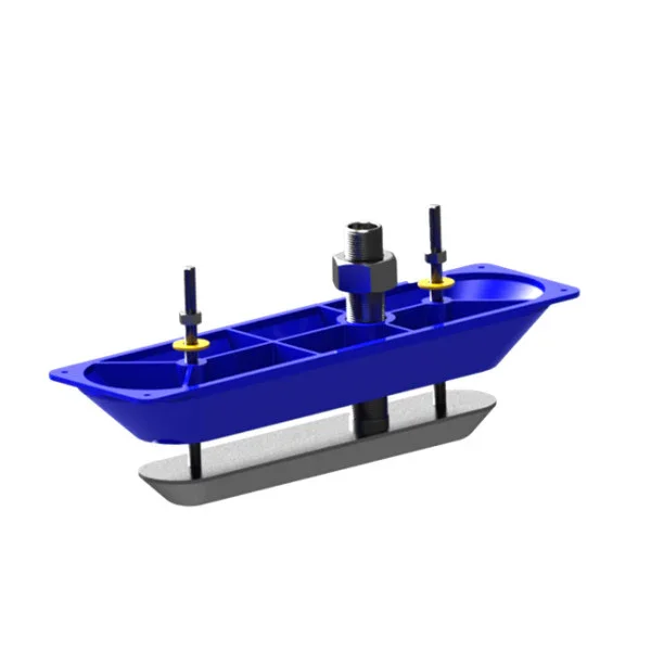 Simrad Tru-Hull Stainless Steel HD Structurescan Transducer-000-11459-001 Must-Have