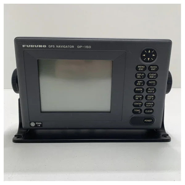 Meilleur Prix Furuno GP150 Wheelmark Certified GPS Navigator with Antenna