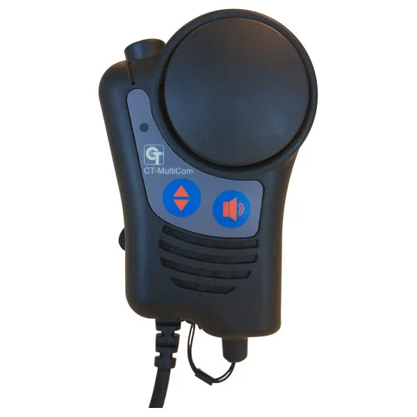 CEOTRONICS CT -MULTICOM SPEAKER MIC - MTP850S Remise