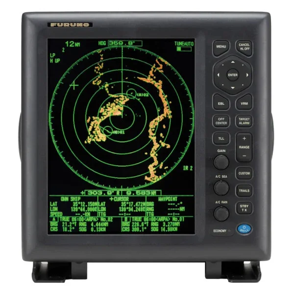 Furuno RDP154 X-Band Radar Display Unit Promotion Saisonnière