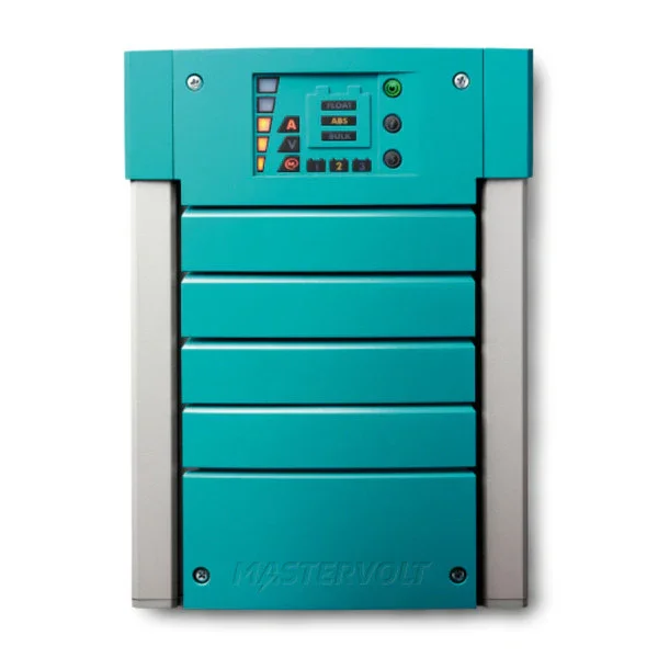 Mastervolt Chargemaster 24V 20a 2 battery charger - 44020200 Populaire