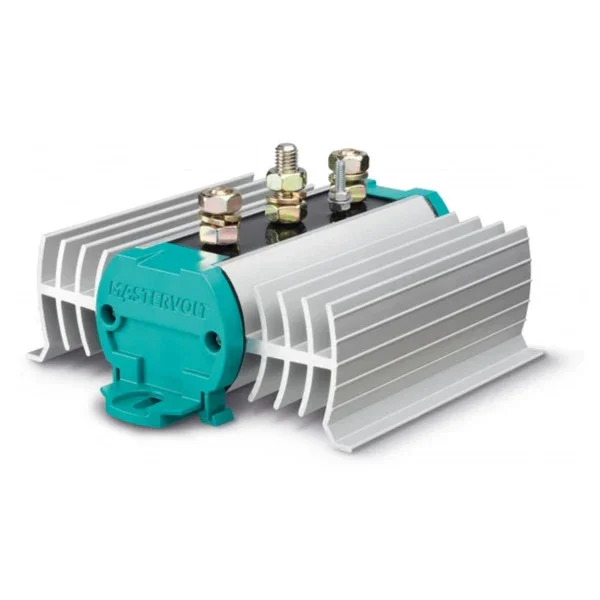 Bon Plan Mastervolt BI-702 Bi Battery Isolator 5-50VDC 70A-83007020