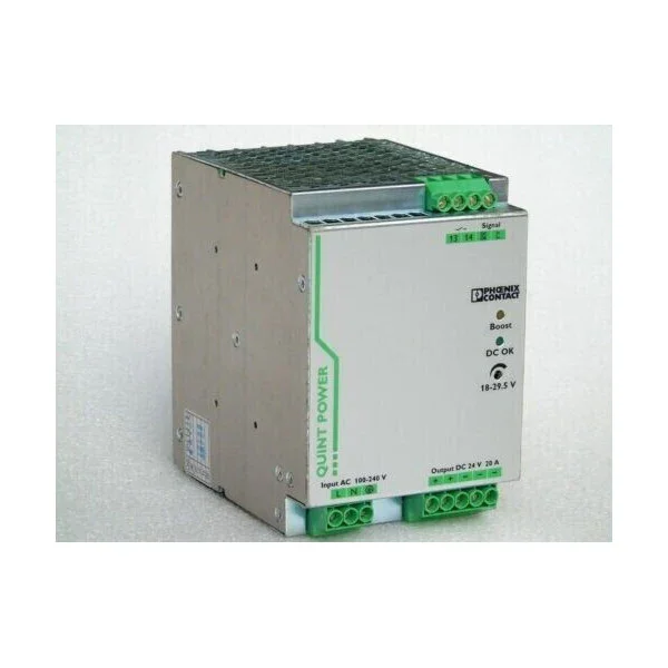 Phoenix Electric Quint-PS/1AC/24DC/20 inverter Bon Plan