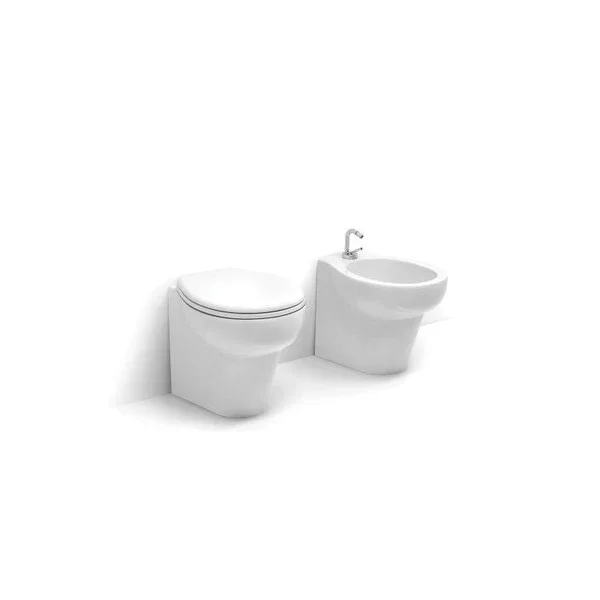 Planus Stilo Plus Electric Marine toilet 230V - 460644 Super Prix