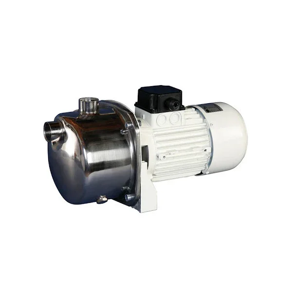 CEM J-Inox Stainless Steel 12V Fresh Water Pump 38L/Min Expédié Aujourd'hui