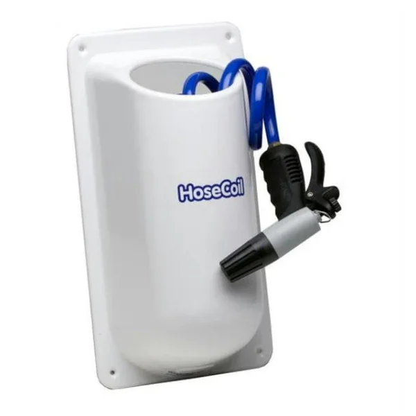 Hosecail Side Mount Hose Cover With Spray Tip - HC15S Satisfait Ou Remboursé