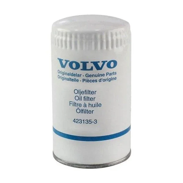 Volvo Penta Original Oil Filter White - 4785974 Dernier Modèle