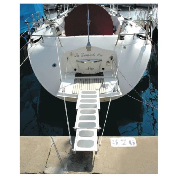 Offre Du Jour Plastimo Telescopic Aluminum Boarding Gangway 2m - 407779