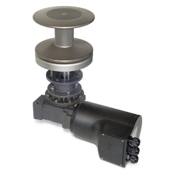 Quick Thor 24V 1700W Belt Capstan - Th1724 Top Vente