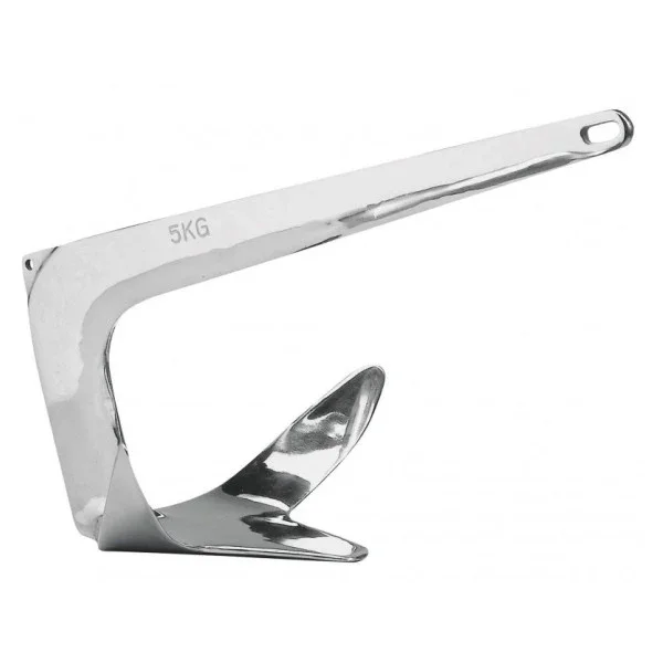 Meilleur Choix Plastimo 20 kg Stainless Steel FHD Anchor - 35744