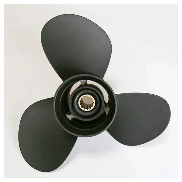 Nouveauté Mercury Black Max Aluminum 3 Blade Propeller 10-1/4 x 14-48-73138A45