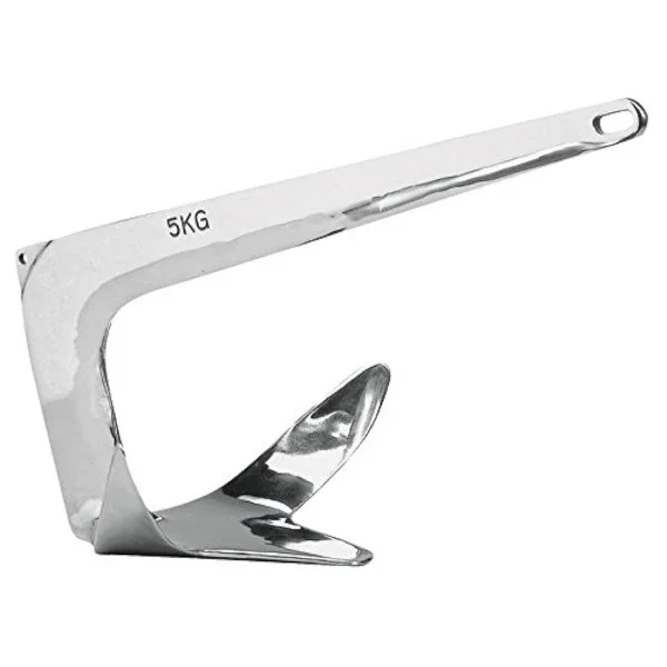 Plastimo 2 kg Stainless Steel FHD Anchor - 51603 Livraison Express