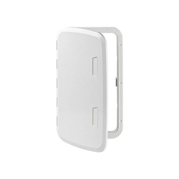 ABS Plastic Didy White 365 x 610 mm - SP2435 Offre Limitée