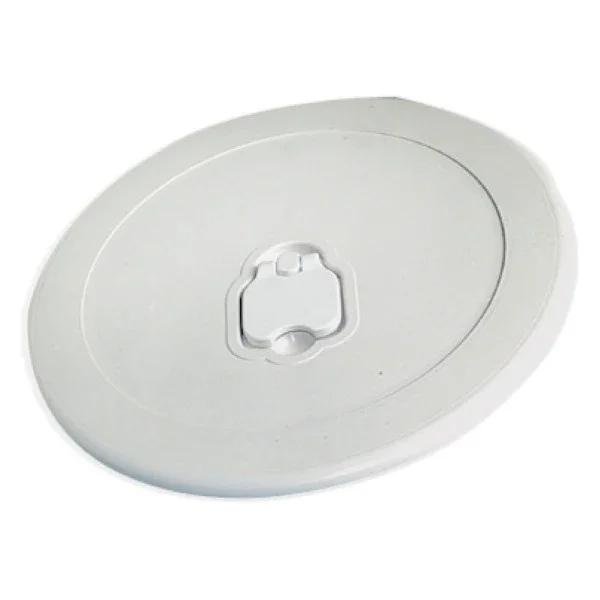 Osculati White Inspection Hatch Round 325 mm - 20,845.00 Authentique