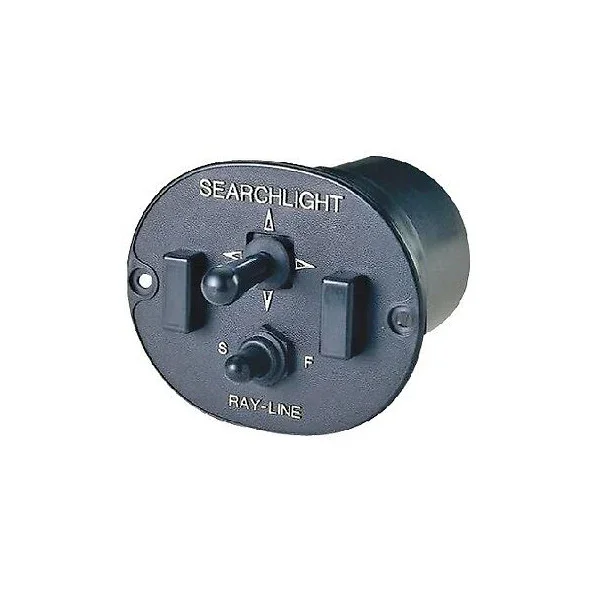 Must-Have JabSCO Searchlight Remote Control Switch 12V - 43003-1253