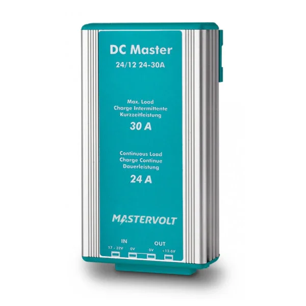Affaire À Saisir Mastervolt DC - DC Master Converter 24/12-24V - 81400330