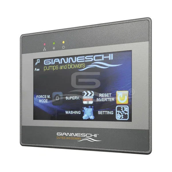 Gianneschi Ell/R 315/2 Fan Speed Control Panel - 70VC0707FE Petit Prix