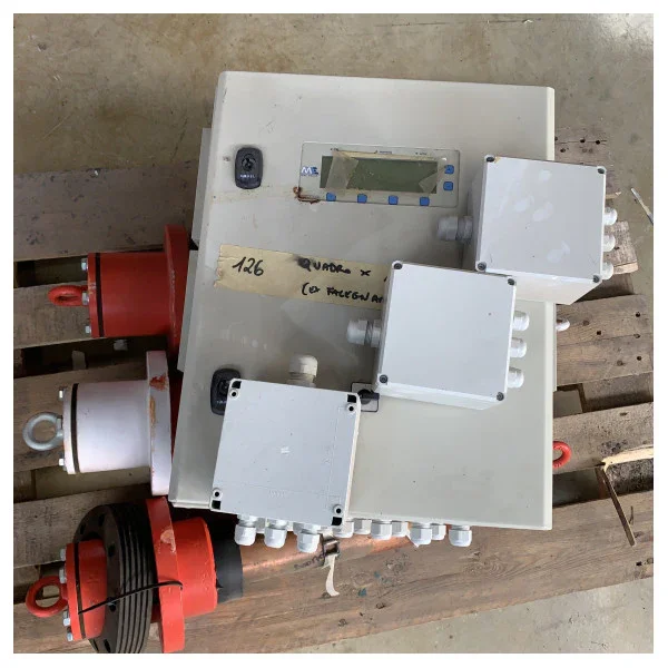 MME Group Impressed Current Anti-Fouling System 230V 50/60HZ Promotion