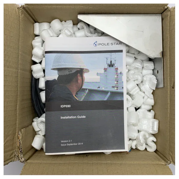 Polestar Mat -IDP690 Installation set for Marine Asset Trackers - Sustainable and Reliable Bon Marché
