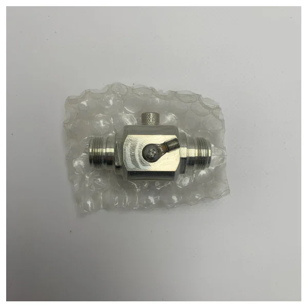 Paiement Sécurisé Polyphaser Surge Arrest 1-700 MHz - Compact and Durable