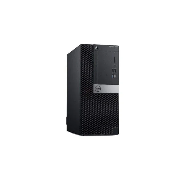 Pas Cher Dell OptiPlex 7060 Desktop Computer - 4GB RAM -1TB HDD - Intel i7 processor