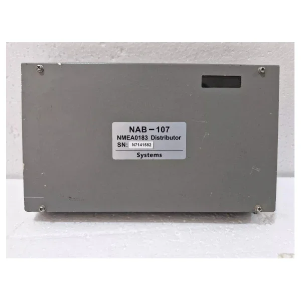 NMEA BUFFER NAB -107 - Advanced signal dealer for maritime equipment Satisfait Ou Remboursé