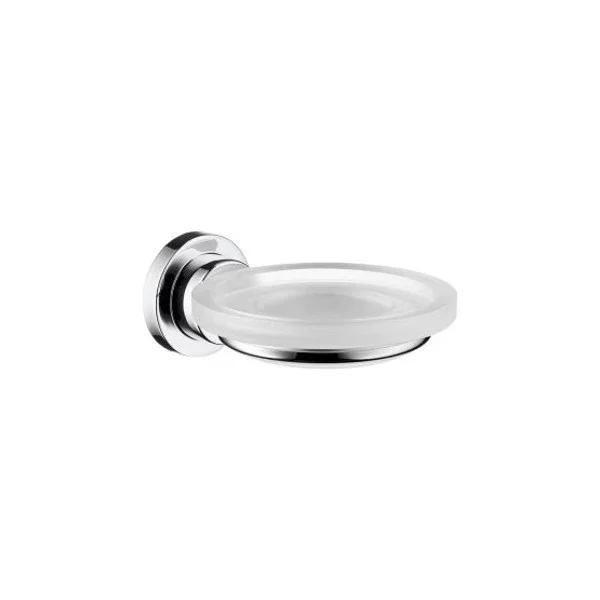 Hansgrohe Axor 41733000 Soap Dish Chrome Contemporary Design Prix Cassé