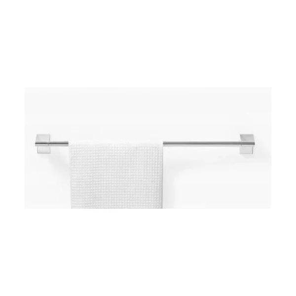 Retour Gratuit Dornbracht 83030670-00 Tower Holder Stylish 30cm Polished Chrome