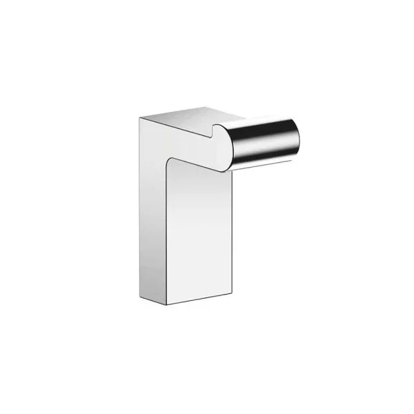 Dornbracht 368703 Chrome Hook Polished Finish Prix Réduit