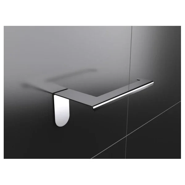 Capannoli 356464 Easy toilet Roll Holder with Elegant Design YE107-55A Bon Marché