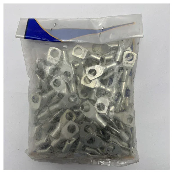 Brand 250645 Terminal Connector F8 - 01437 Dernière Chance