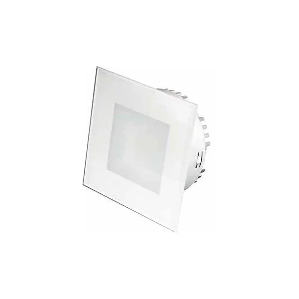 Cantalupi 20tide113GF1S Tide IP55 G4 20W Satin Finish Spotlight Populaire