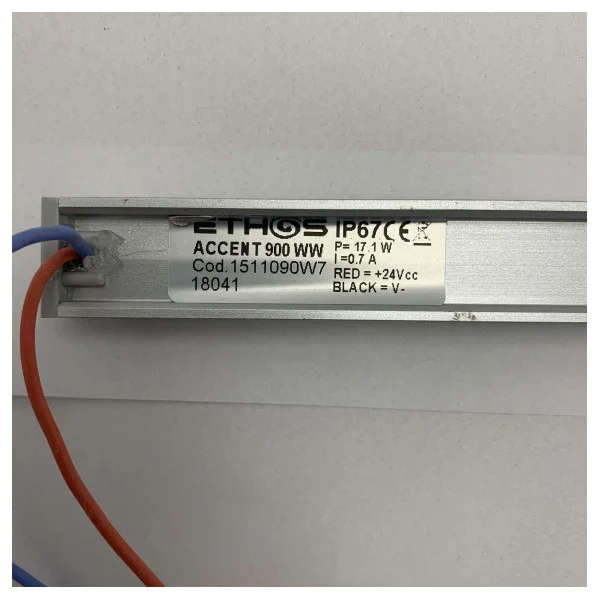 Prix Réduit Ethos Accent LED Light Bar 900mm 17W IP67 Accent900WW