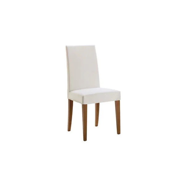 Solde Dining Chair Model Maggie with Teak Legs - Magsedleg