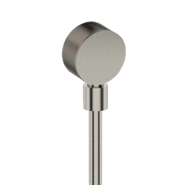 Offre Limitée Zucchetti Z9380P Wall Water Connection Chrome Finish