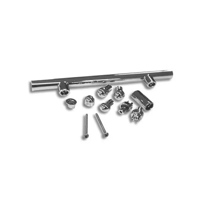Novellini Young 276965 by Handle R40MAYC1-40 Chrome Finish Nouvel Arrivage