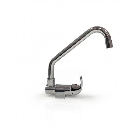 Dernier Modèle Barka ML2100/L Kitchen Mixer Fold Down Chrome Design