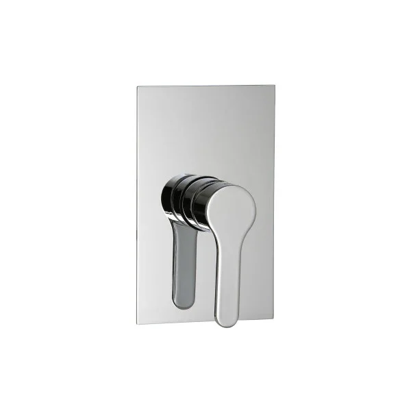 Treemme Klab 2708 CC KL Z Shower Mixer with Brushed Finish Offre Exclusive