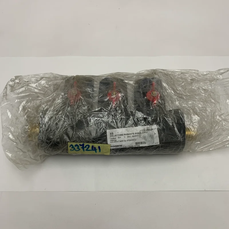 Dometic 337241 9107516330 Collet Connector with Pass-Through Expédié Aujourd'hui