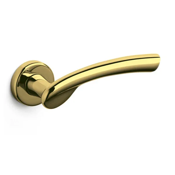 Quantité Limitée Olivari M173RB8 Stylish Polished Gold by Handle Kit