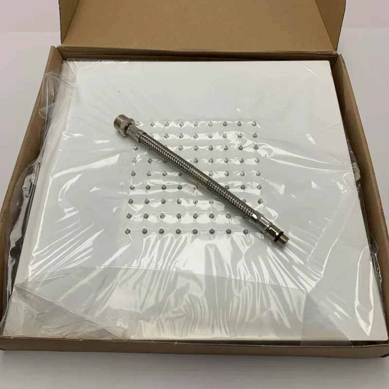 Petit Prix Elka D_64300S Shower Head 300 x 300 mm Stainless Steel